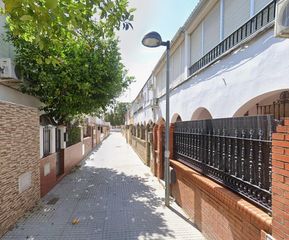 Maison  Recreo san jose. Piso en dos hermanas