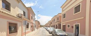 House  Juan del villar. Casa en utrera