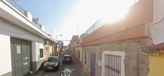 Casa  Erizo. Casa en sevilla