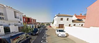 House  Clara campoamor. Casa en carrion de los cespedes