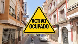 Pis a CRUZ DE LOS ESTUDIANTE