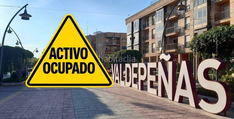 Foto 02d08ac0-2973-40fb-a0e4-0d6802d27cc6. Residential plot in Valdepeñas
