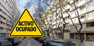 Flat  Llevant. Piso en sant adria de besos