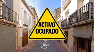 Appartement à Atzeneta d´Albaida. Piso en atzeneta dalbaida