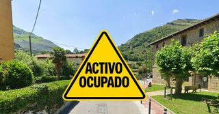 Flat in Arredondo. Piso en arredondo