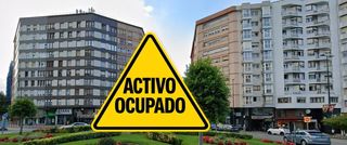 Pis a Cuatro Caminos. Piso en santander