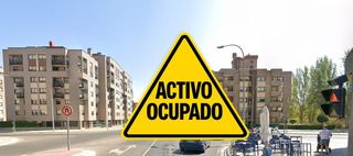 Appartamento in Parquesol. Piso en valladolid