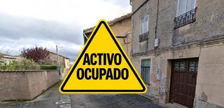 Maison à Castildelgado. Casa en castildelgado
