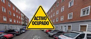 Flat in Huca - La Cadellada. Piso en oviedo