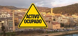 Appartamento in Sallent. Piso en sallent