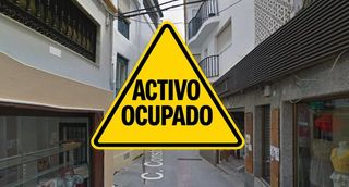 Etagenwohnung in Albuñol. Piso en albuñol