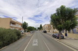 Maison  Avenida angeles de los. Casa en rioja, almeria