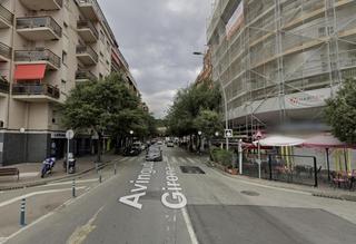 Appartement  Calle esglesia. Piso en castelldefels