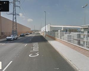 Capannone industriale  Calle poligono industrial. Nave en chilches