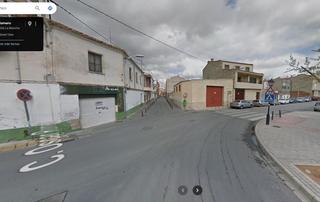 Terreno residencial  Calle honduras. Parcela urbana con edificación en albacete