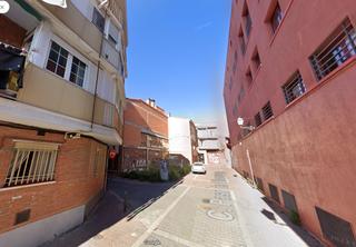 Terreny residencial  Calle paso villamanrique. Solar en madrid