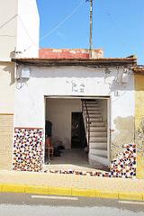 Masia  Calle castillo. Casa de pueblo zona castillo