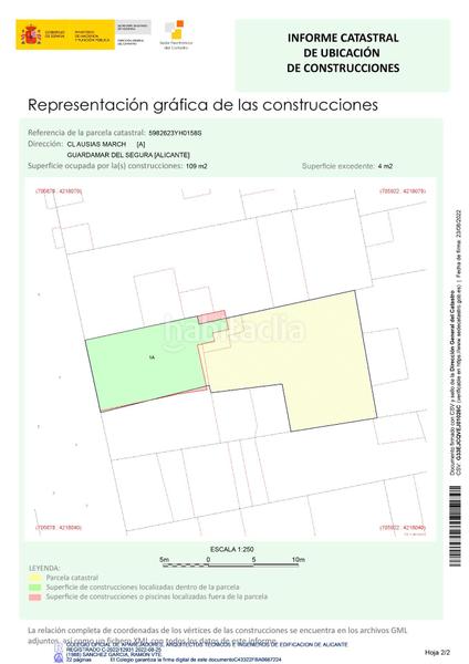 Foto 9b175e69-7f82-4cf0-a64a-528d98e13fed. Casale in Pueblo Guardamar del Segura