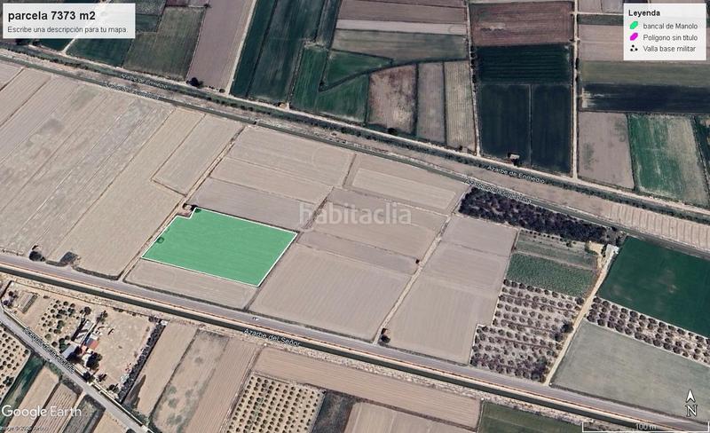 Foto 82de70a0-9f2c-4f68-b6a4-79da0a5159fa. Terreno residenziale in El Edén Guardamar del Segura