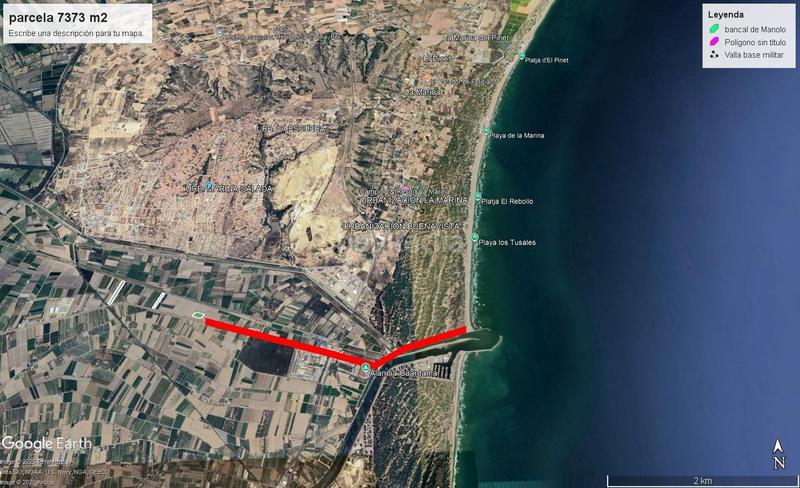 Foto f73ca7bf-526e-4a52-a68a-adf37a96a6fe. Terreno residenziale in El Edén Guardamar del Segura