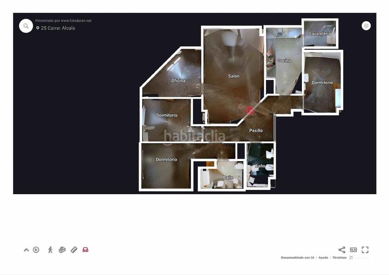 Foto dd1b6c42-e4d2-4579-ab44-1e2e3e9c6ff0. Apartamento piso céntrico en el barrio de san blas, en Alicante