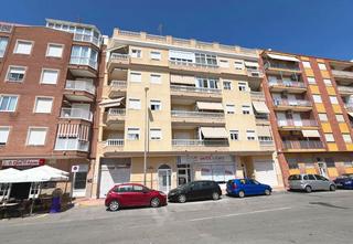 Piccolo appartamento en Pueblo. Piso centrico y muy cerca de la playa