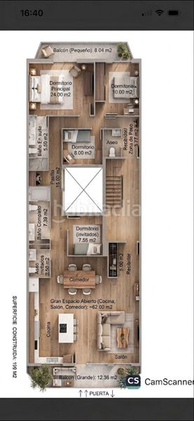 Foto c18ea2d6-bd65-45d5-b429-a801be1a209e. Apartament a Centro - Muelle Pesquero Torrevieja