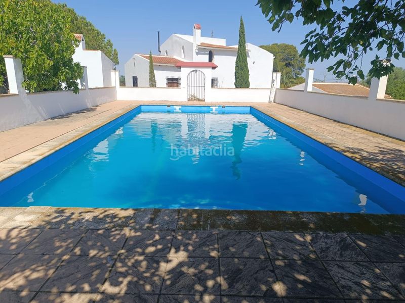 Foto 8073cbef-44be-4c4d-9996-437f936694d8. Masia amb calefacció aparcament piscina a Novelda