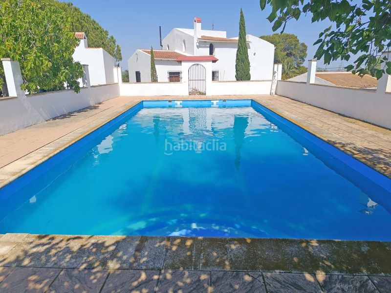 Foto 81a35268-6d57-48b8-b4c0-06323c3328e6. Masia amb calefacció aparcament piscina a Novelda