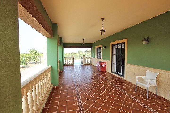 Foto ffb2443e-c029-407b-a940-5993e287f4c5. Casale con parcheggio piscina in Daya Nueva