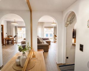 Apartament  Calle jorge juan. A 2 pasos de la playa,en guardamar