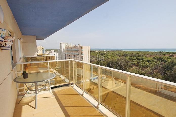 Foto c69a0255-8257-4a91-b6a1-4f3611b830f1. Apartment with parking pool in Puerto Deportivo Guardamar del Segura