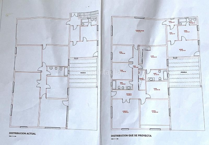 Foto 460b7ae1-500f-43d5-9fa5-483c98568724. Masia amb aparcament a Jubalcoi Elche / Elx