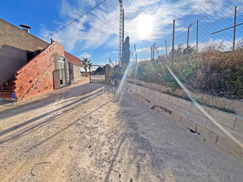 Foto 5b486226-5f24-4f51-ab10-2468d2433917. Masia amb aparcament a Jubalcoi Elche / Elx