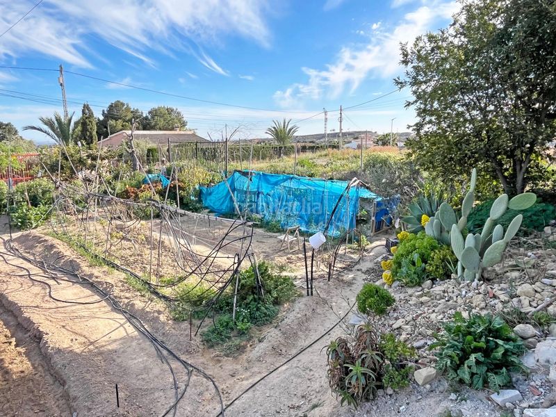 Foto f716a151-0c19-447b-b1dd-7174e035c64f. Masia amb aparcament a Jubalcoi Elche / Elx