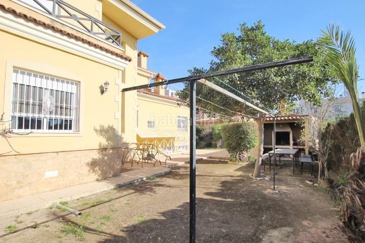 Foto 0fc813d0-08d5-44a1-a139-a2177b23b3d0. Xalet amb calefacció aparcament a Ciutat Jardí - Torreta Verdí Elche / Elx