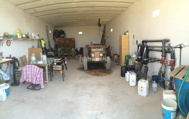 Foto b1ae710a-827e-4e05-b3bb-0acfb68e2cce. Fondo rustico in Agost