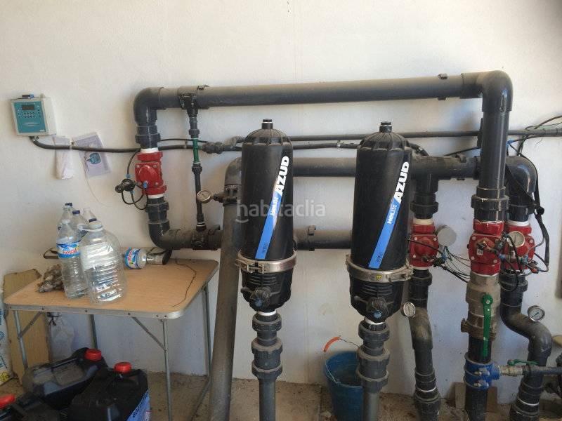 Foto e5eab2b6-7161-4da8-8d2f-c2c35e2b0f61. Fondo rustico in Agost