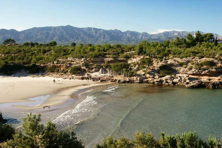 Foto e6361145-3680-4012-a539-f21d7c4b7240. Xalet a passatge bergantí 27 a Calafat Ametlla de Mar (L´)