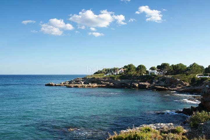 Foto eff5280b-5bd0-4030-8018-bc7bc6a70063. Xalet a passatge bergantí 27 a Calafat Ametlla de Mar (L´)