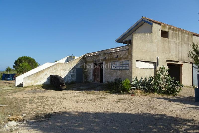 Foto 519573f4-f439-4225-bce1-0b635bec0b4d. Building in partida la barrera 56 in Roques Daurades-L´Estany Ametlla de Mar (L´)