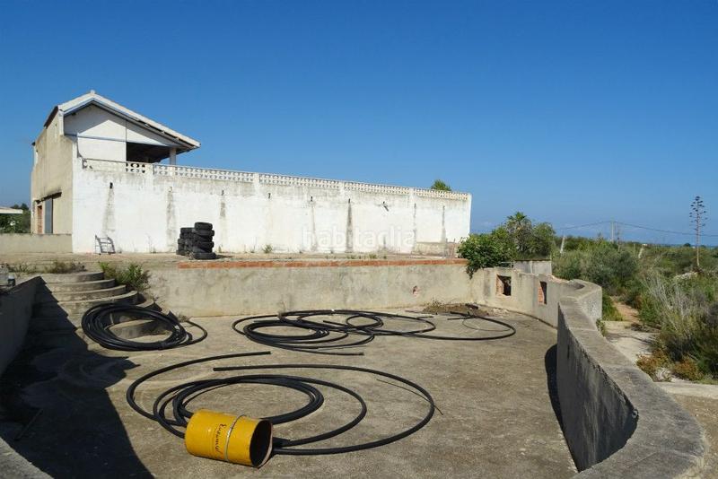 Foto 823ccfd4-09dd-49ef-8c1c-8cfc4bd837db. Building in partida la barrera 56 in Roques Daurades-L´Estany Ametlla de Mar (L´)