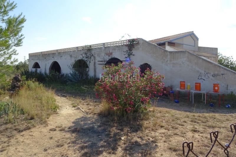 Foto ac4f0329-9c0a-442e-bb95-5cff72b86f15. Building in partida la barrera 56 in Roques Daurades-L´Estany Ametlla de Mar (L´)