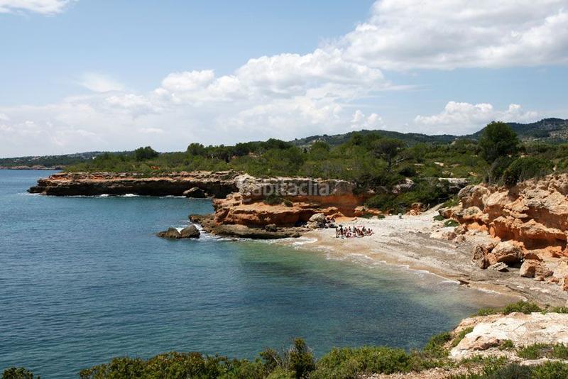 Foto ad129303-8892-4a22-95db-52d9dae6d0f9. Building in partida la barrera 56 in Roques Daurades-L´Estany Ametlla de Mar (L´)