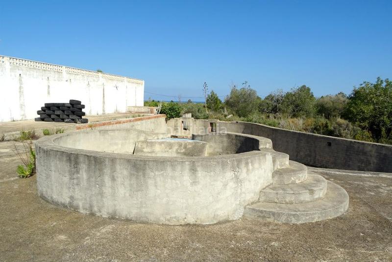 Foto f74e9687-9414-4452-96e1-d14931b16222. Building in partida la barrera 56 in Roques Daurades-L´Estany Ametlla de Mar (L´)