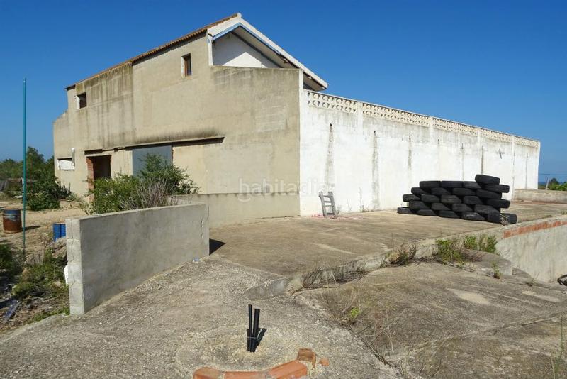 Foto f94347b6-b6fd-42c2-aea9-e1c1d0045c13. Building in partida la barrera 56 in Roques Daurades-L´Estany Ametlla de Mar (L´)