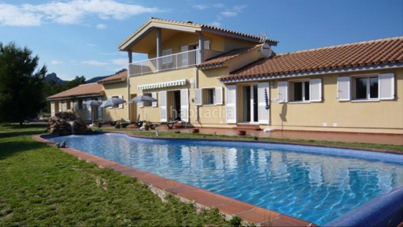 Foto b92e64c8-121b-41db-a580-a3472d0f4d5a. Chalet con riscaldamento piscina in Sant Jordi D´Alfama Ametlla de Mar (L´)