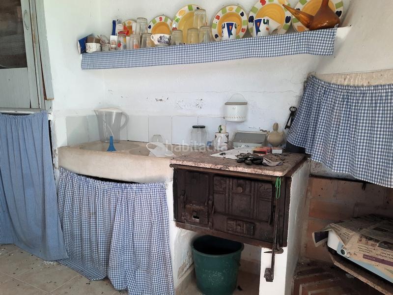 Foto 4916fd00-c81f-4fd5-b026-d8f0f57edf87. Fondo rustico in Roques Daurades-L´Estany Ametlla de Mar (L´)