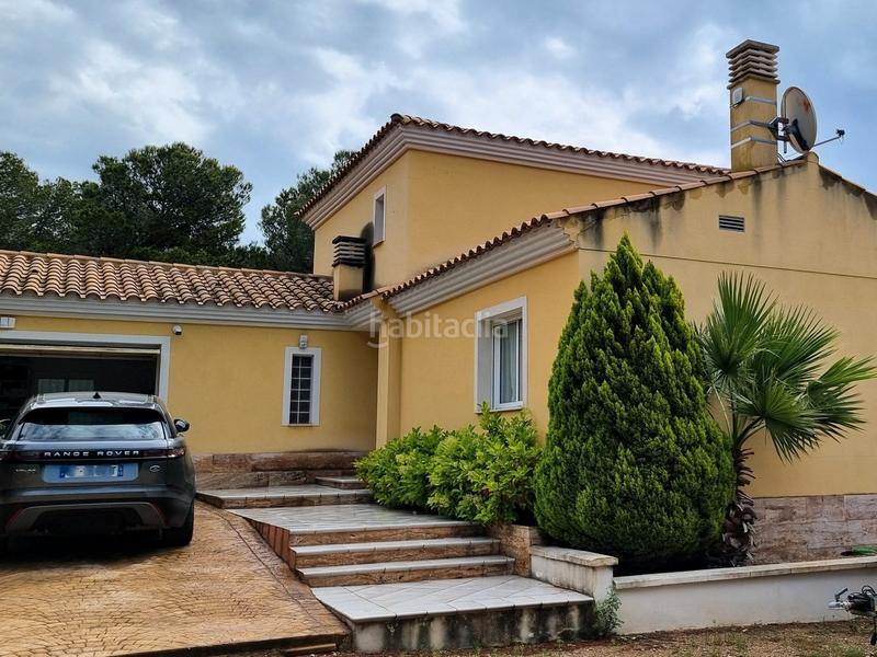 Foto 2b677e08-141b-4d68-909b-2833370542b5. Chalet magnifica villa en gran parcela, casi nueva, sant jordi alfama en Ametlla de Mar (L´)