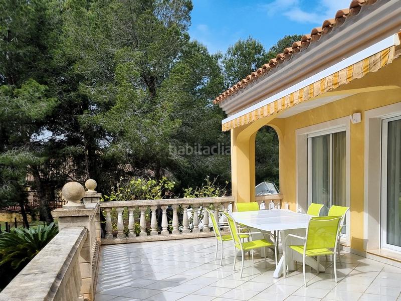 Foto 75ccf162-8ca7-4544-8eeb-5a09dd9d686c. Chalet magnifica villa en gran parcela, casi nueva, sant jordi alfama en Ametlla de Mar (L´)